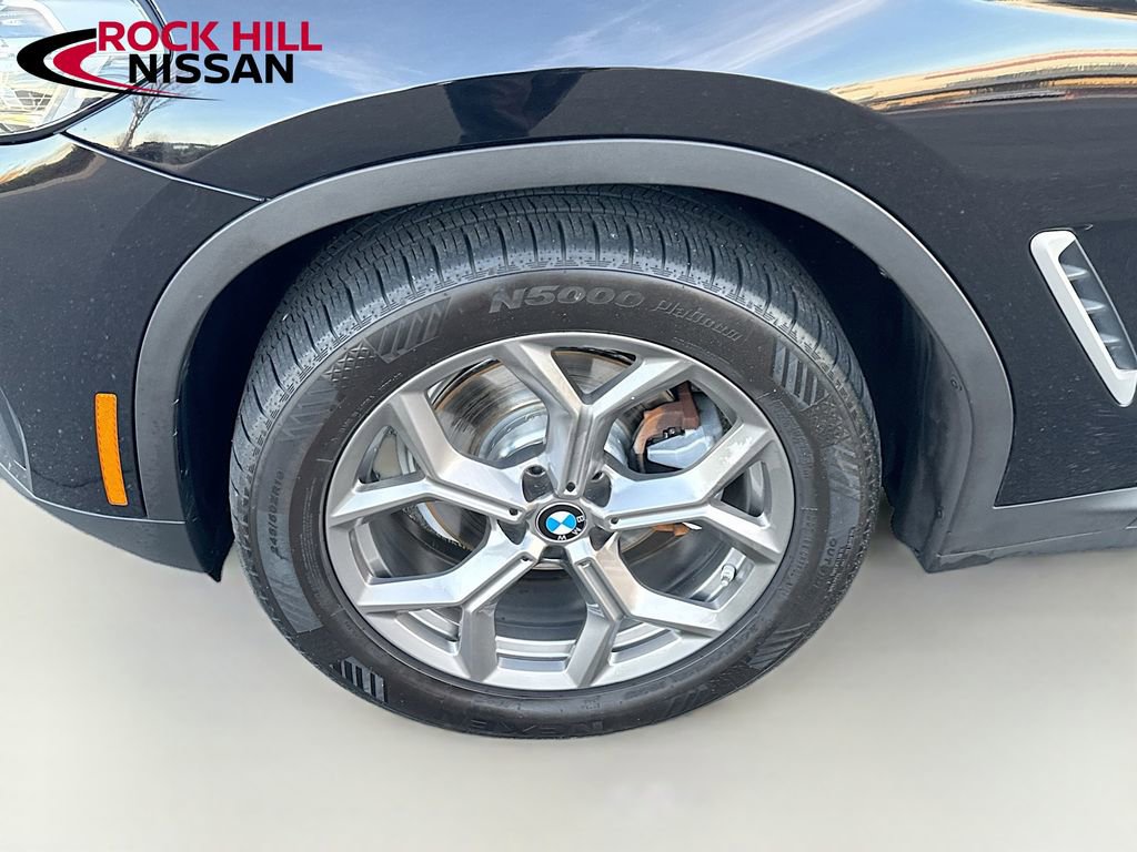 Used 2022 BMW X3 xDrive30i image 25