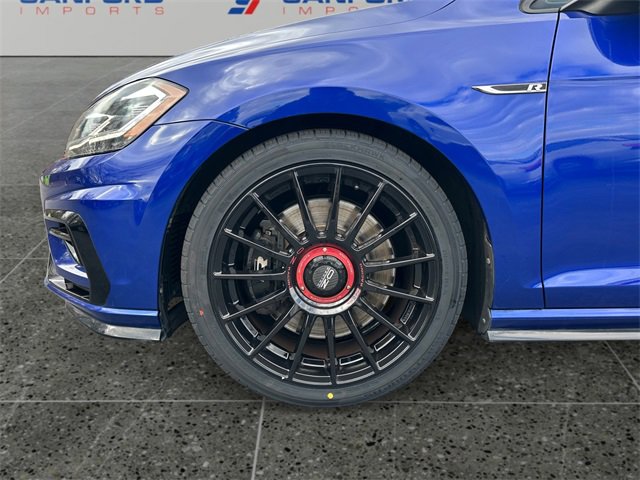 Used 2019 Volkswagen Golf R 4-Door image 14