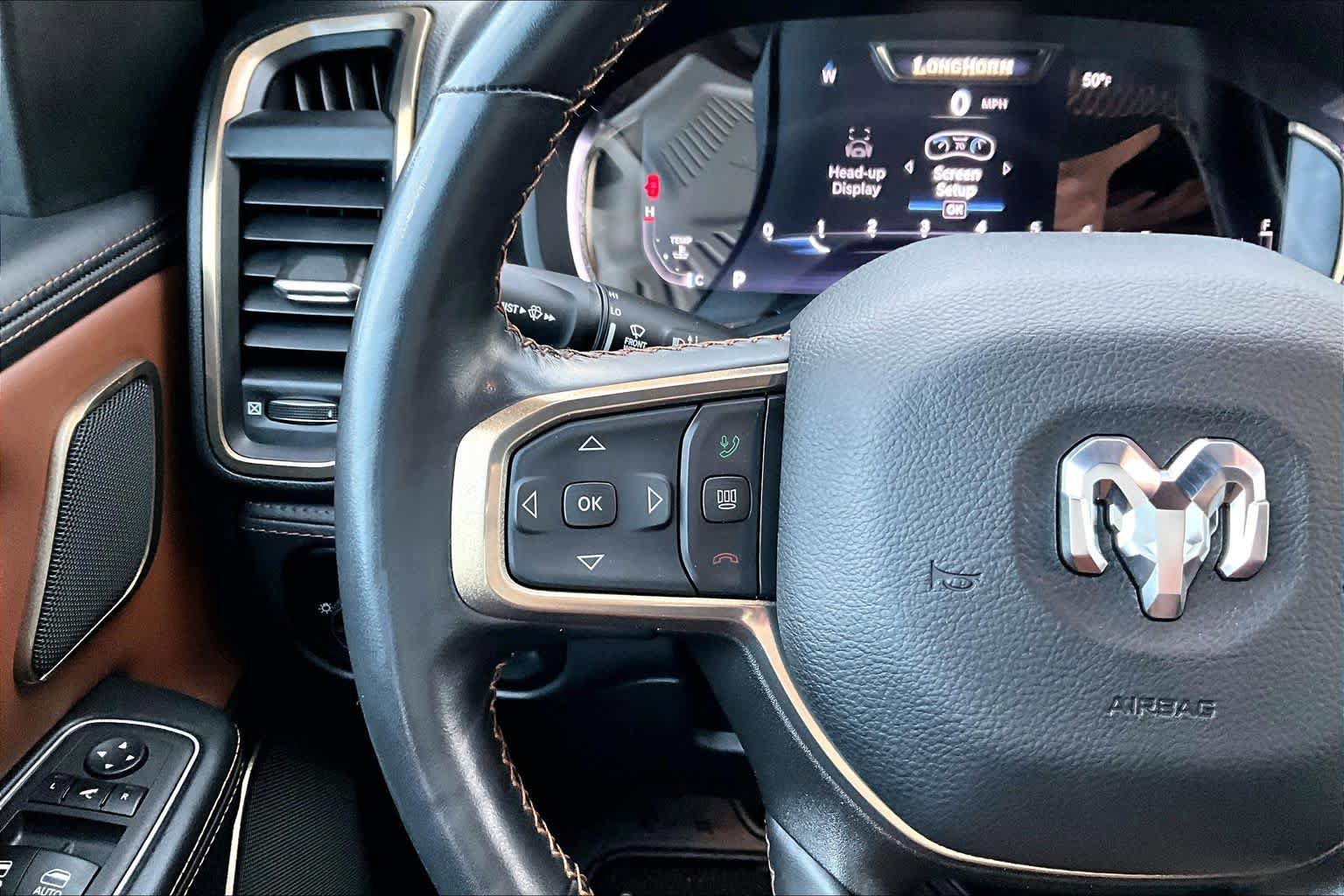 Used 2023 RAM 1500 Limited image 22