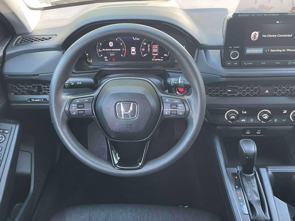 Used 2024 Honda Accord LX image 14