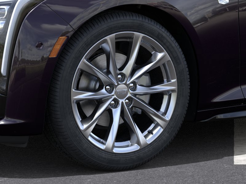 New 2026 Cadillac CT5 Sport RWD image 9