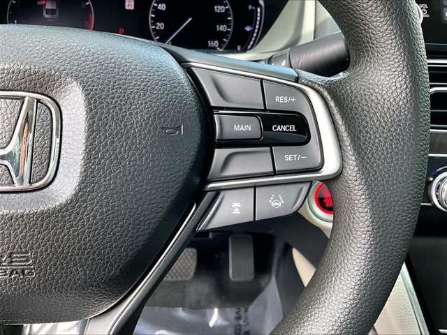 Used 2018 Honda Accord EX image 21