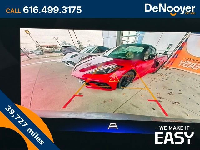 Certified 2024 Chevrolet Trax RS w/ Sunroof Package image 32