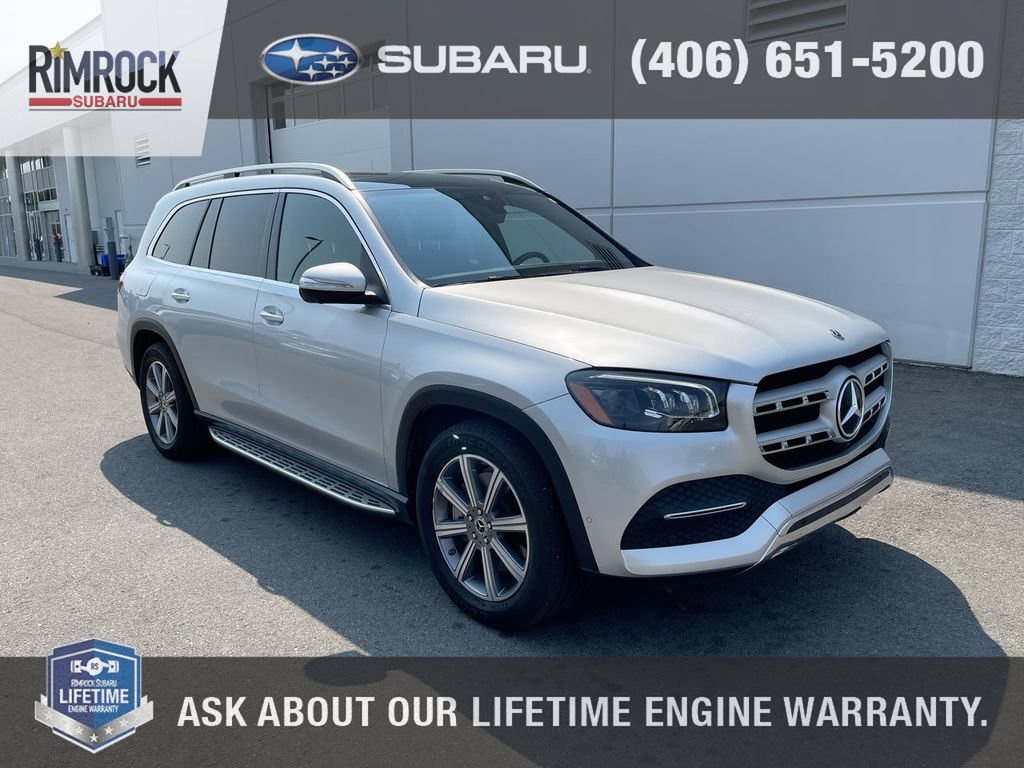Used 2020 Mercedes-Benz GLS 450 4MATIC