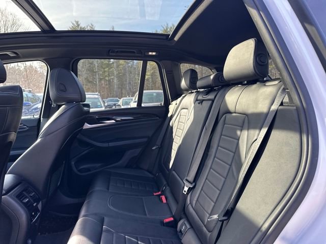 Used 2018 BMW X3 xDrive30i w/ Convenience Package image 20