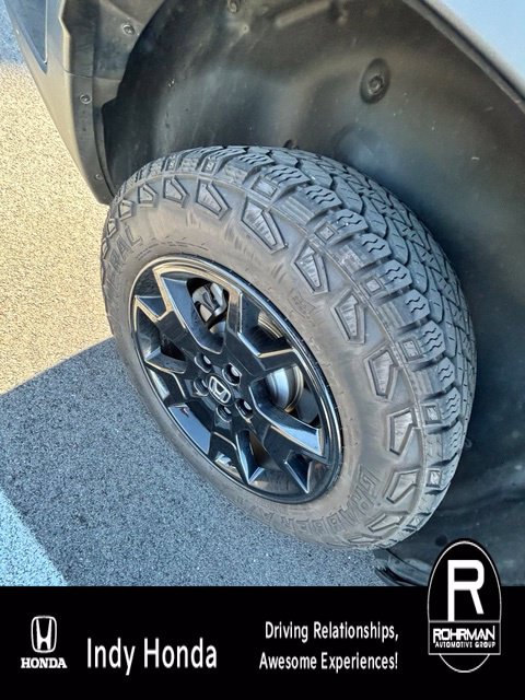 Certified 2024 Honda Passport TrailSport image 8