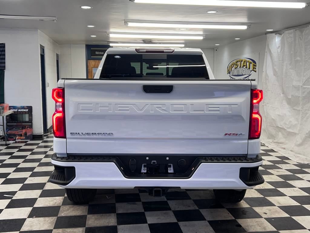 Used 2025 Chevrolet Silverado 1500 RST image 9