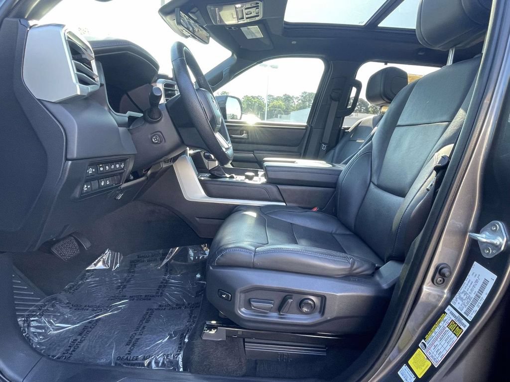 Used 2024 Toyota Tundra Platinum AWD/4WD image 20
