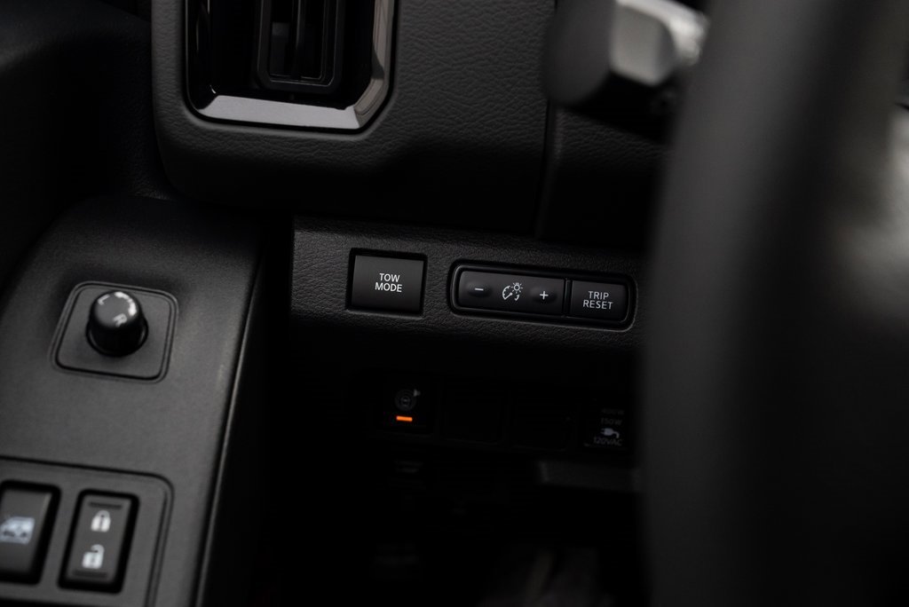 New 2026 Nissan Frontier PRO-4X w/ Pro-4x Convenience Package image 13