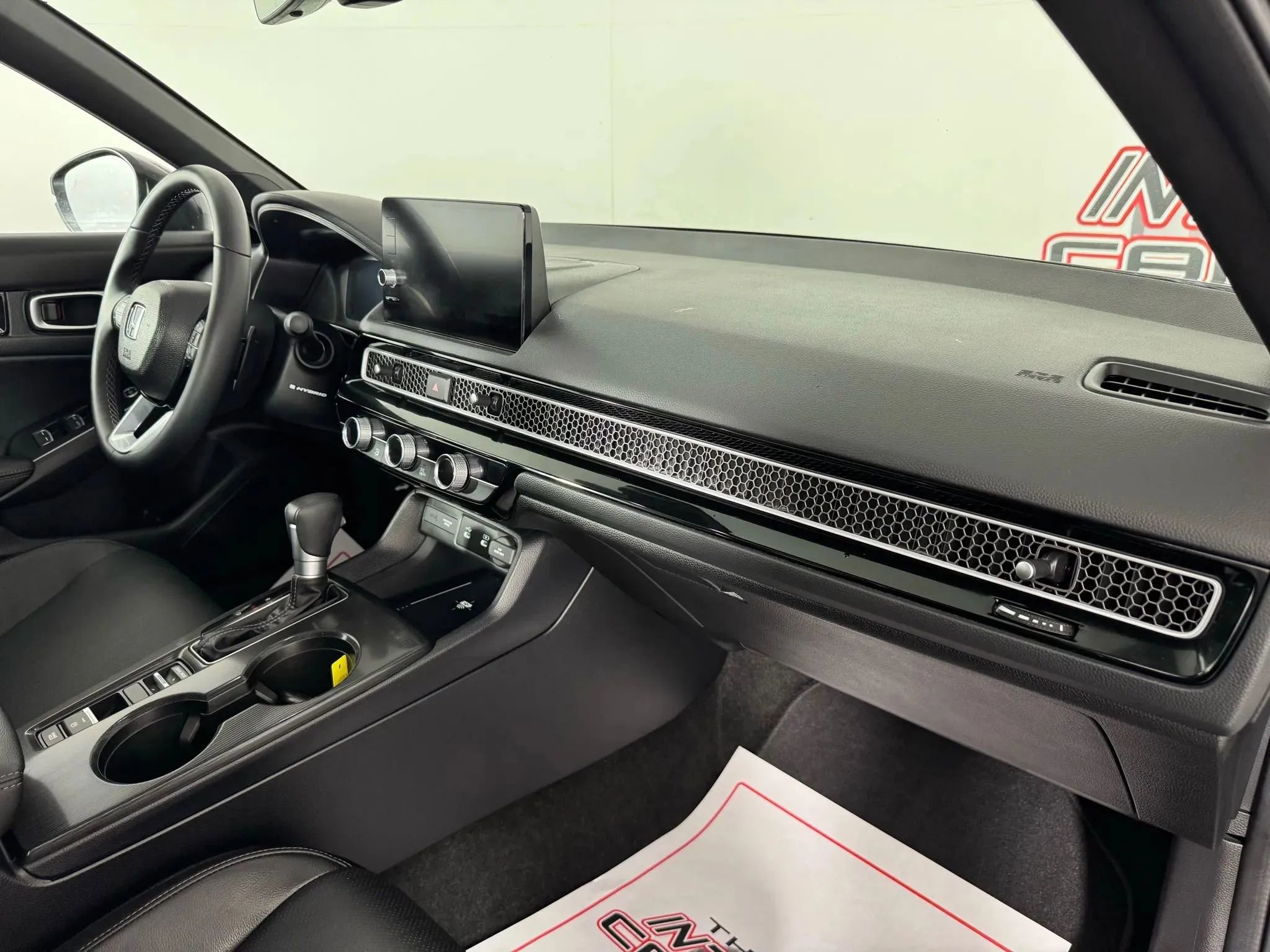 Used 2025 Honda Civic Sport Touring image 12