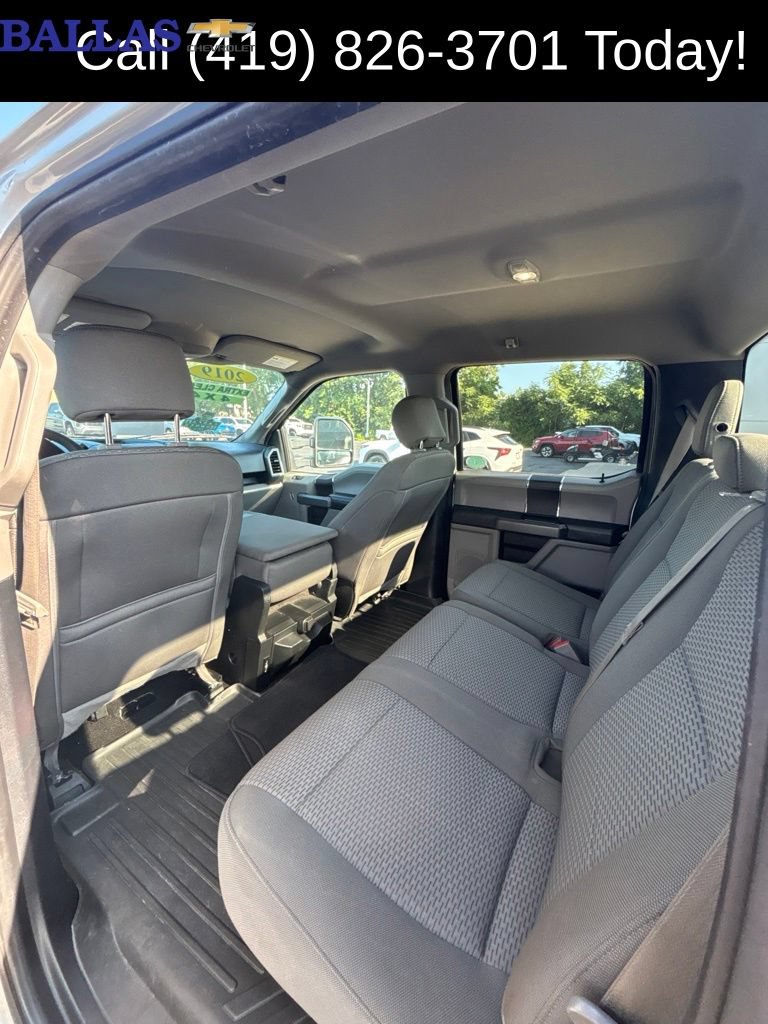 Used 2019 Ford F150 XLT AWD/4WD image 17