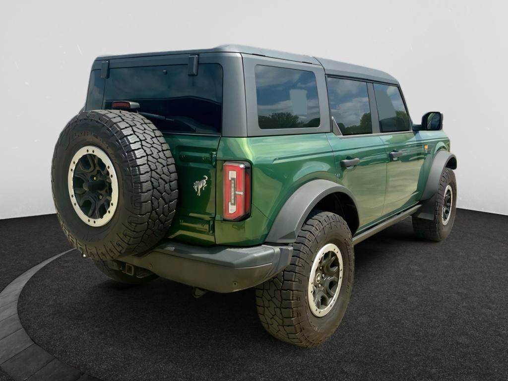 Used 2022 Ford Bronco Badlands image 5