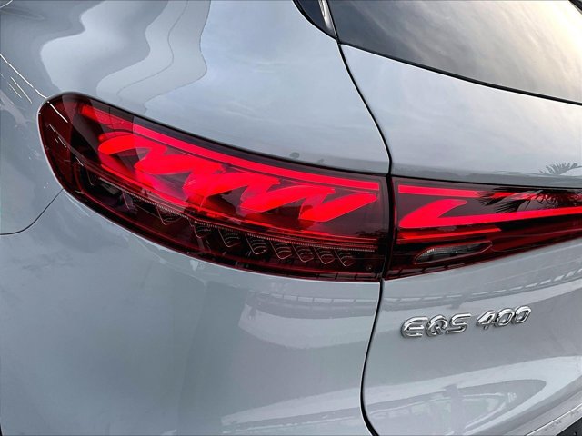 New 2027 Mercedes-Benz EQS 400 4MATIC SUV image 26