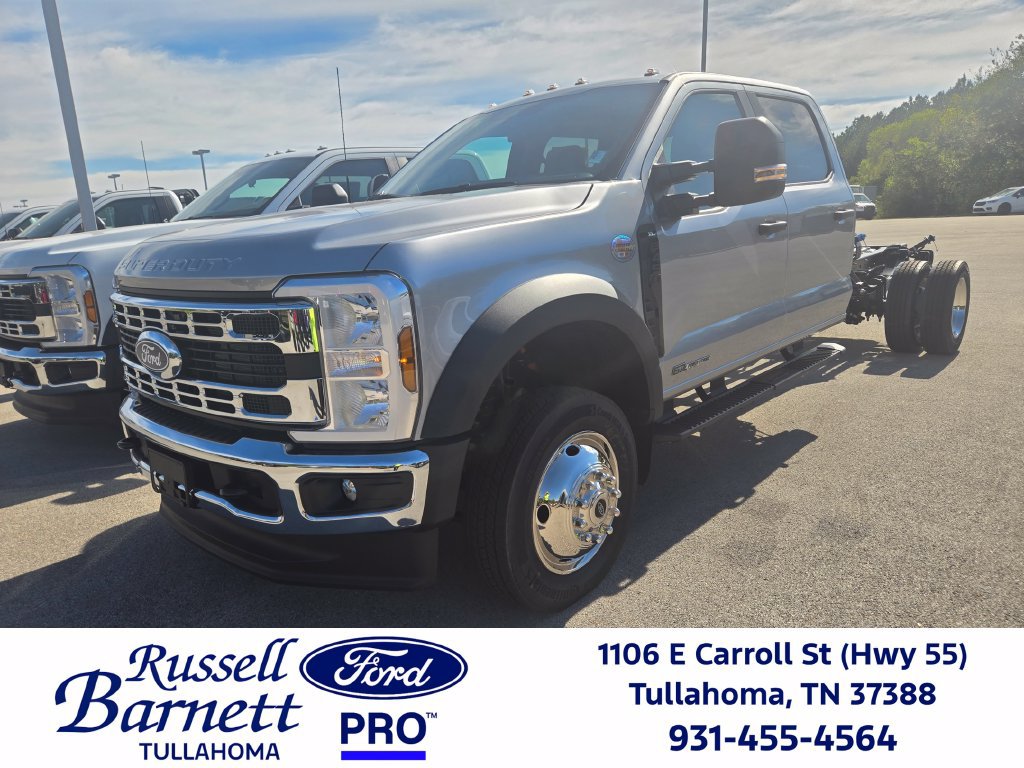 New 2027 Ford F450 XL AWD/4WD image 1