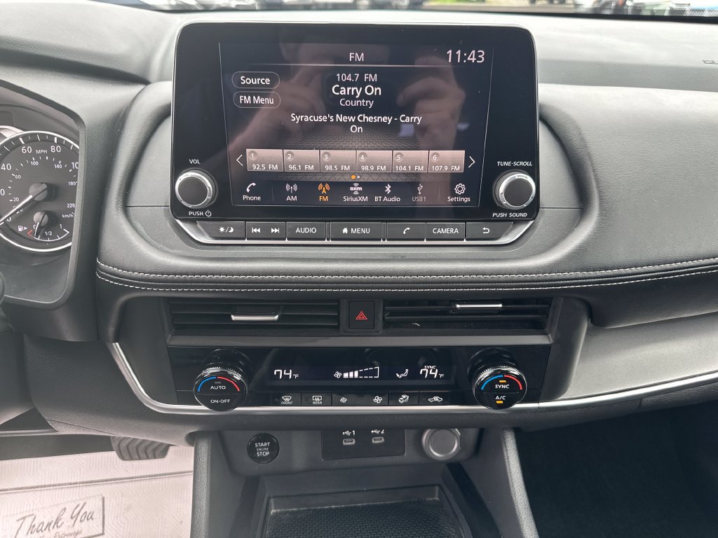 Used 2026 Nissan Rogue SV AWD/4WD image 18