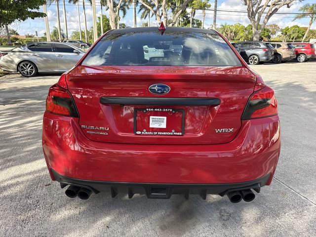 Used 2020 Subaru WRX Premium w/ Performance Package image 23