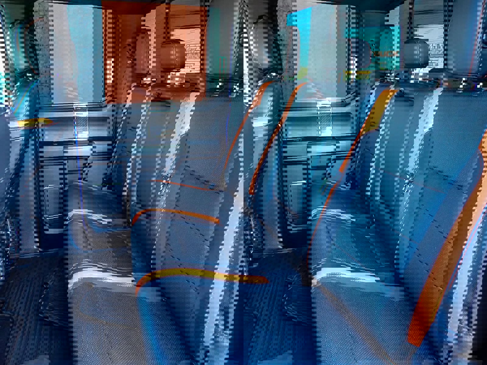 Used 2017 Ford F150 Raptor w/ Equipment Group 802A Luxury image 22