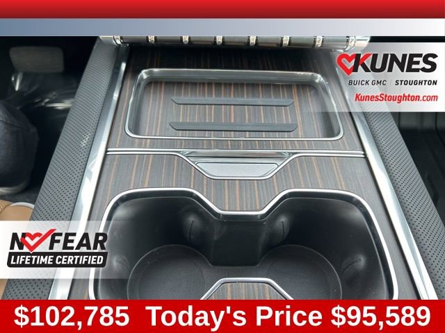 New 2025 GMC Sierra EV Denali image 42