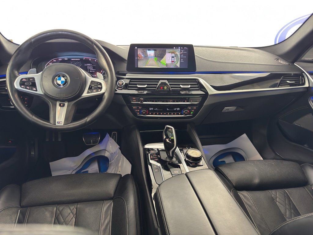 Used 2020 BMW M550i xDrive w/ Executive Package image 33