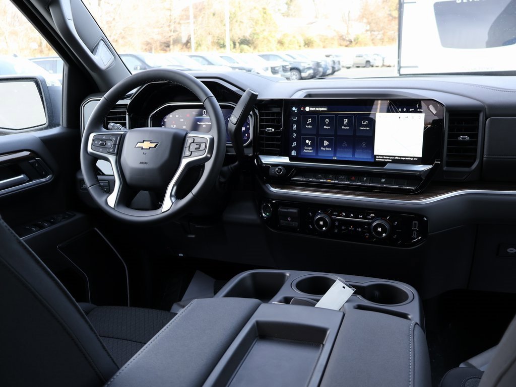 New 2026 Chevrolet Silverado 1500 LT image 26