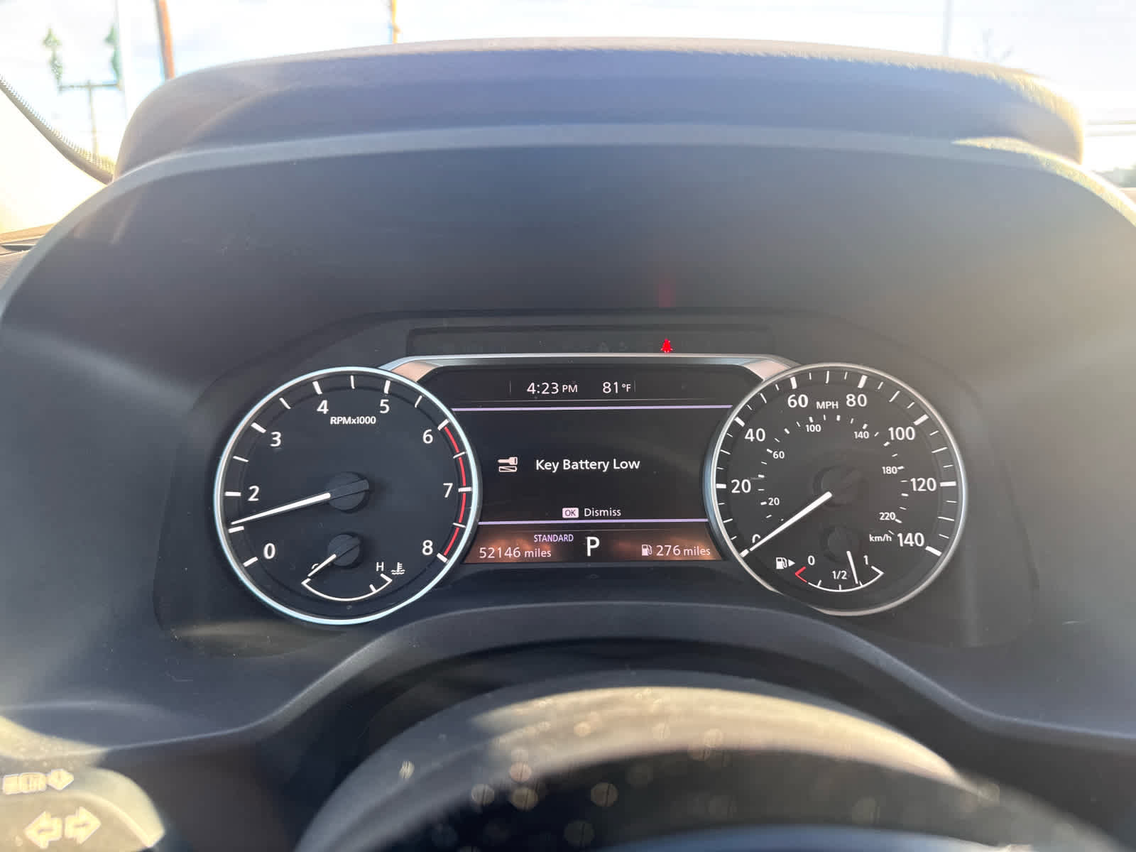 Used 2021 Nissan Rogue SV w/ Premium Package image 6