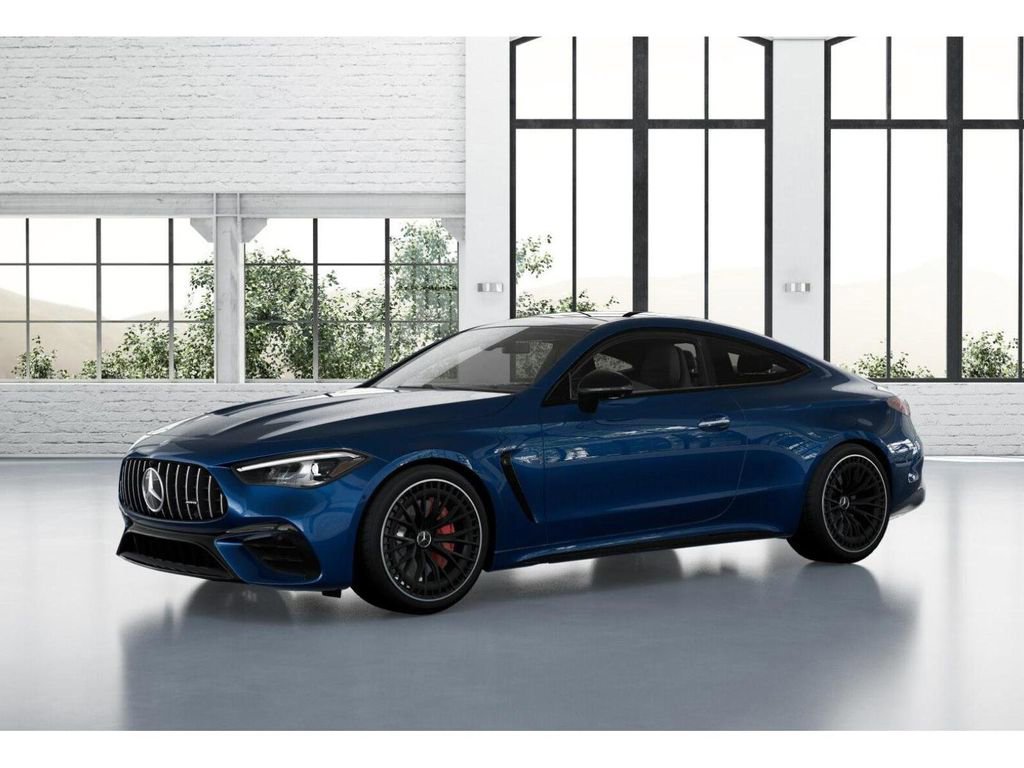 New 2026 Mercedes-Benz CLE 53 AMG 4MATIC Coupe image 38