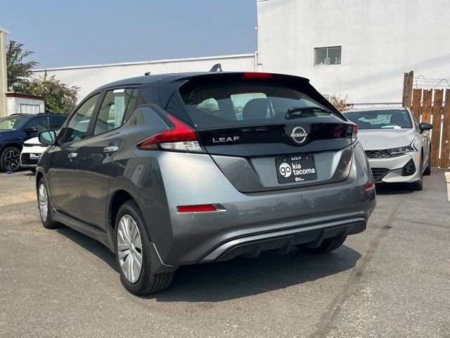 Used 2024 Nissan Leaf S FWD image 5