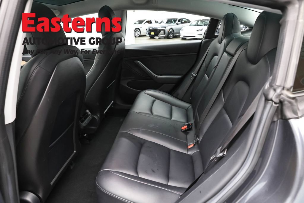Used 2018 Tesla Model 3 Performance AWD/4WD image 16