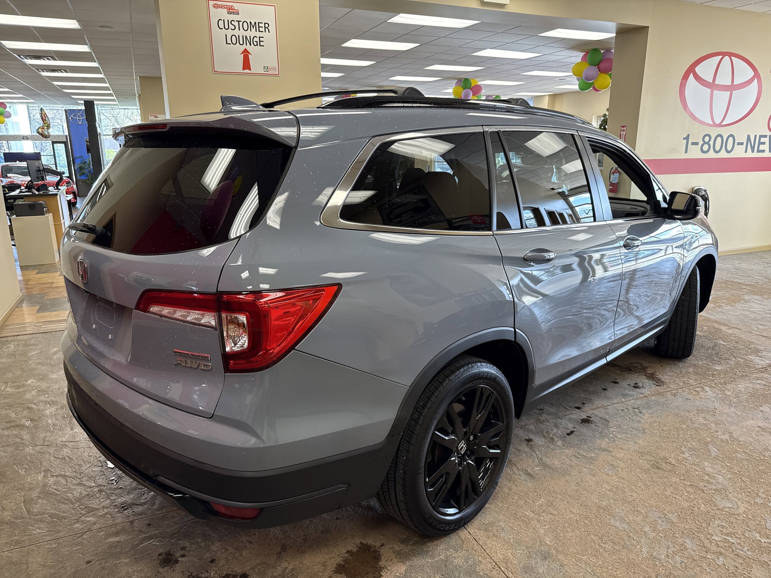 Used 2022 Honda Pilot Special Edition image 11