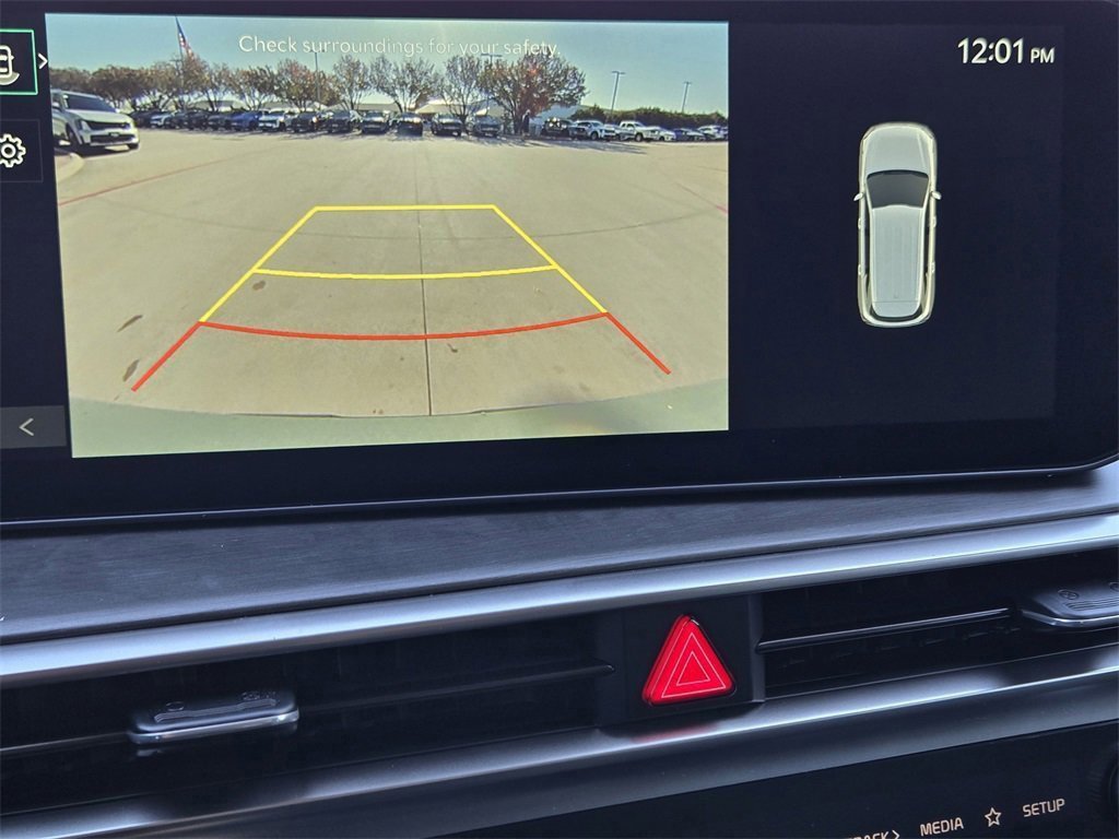 New 2026 Kia Sorento X-Line EX image 13