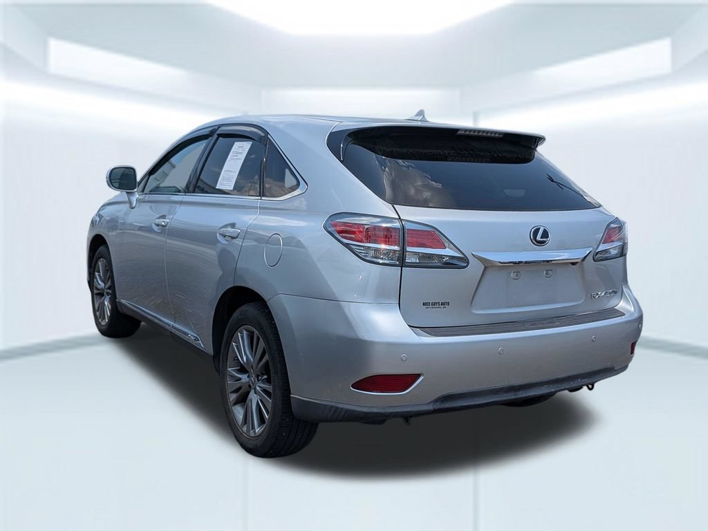 Used 2013 Lexus RX 450h FWD w/ Navigation Pkg image 2