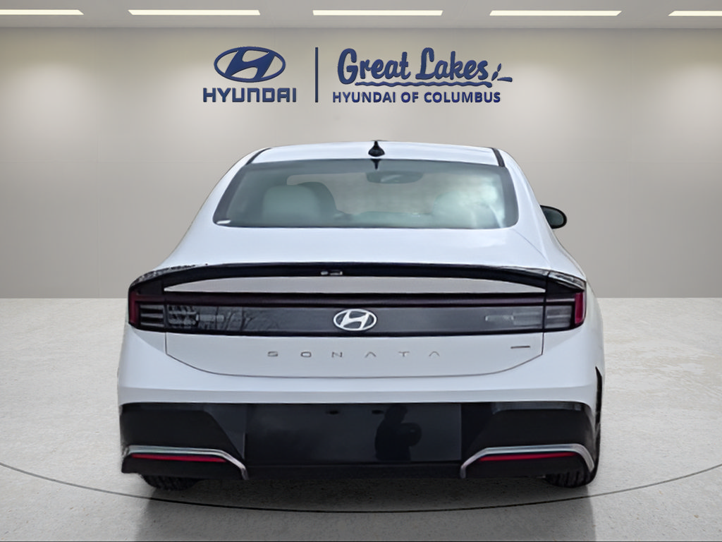 New 2026 Hyundai Sonata SEL AWD/4WD image 5