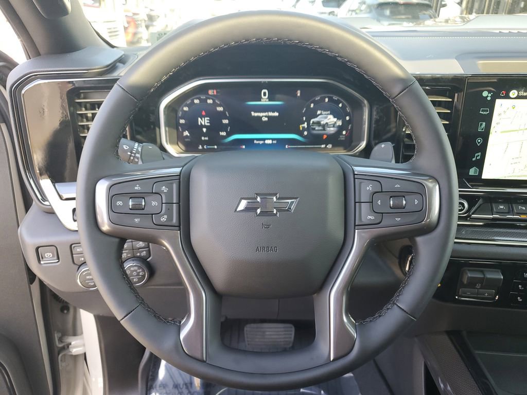 New 2026 Chevrolet Silverado 1500 ZR2 w/ ZR2 Bison Edition image 30