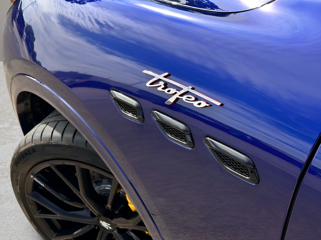 New 2026 Maserati Grecale Modena AWD/4WD image 28