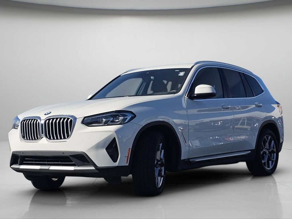 Used 2022 BMW X3 xDrive30i AWD/4WD image 22