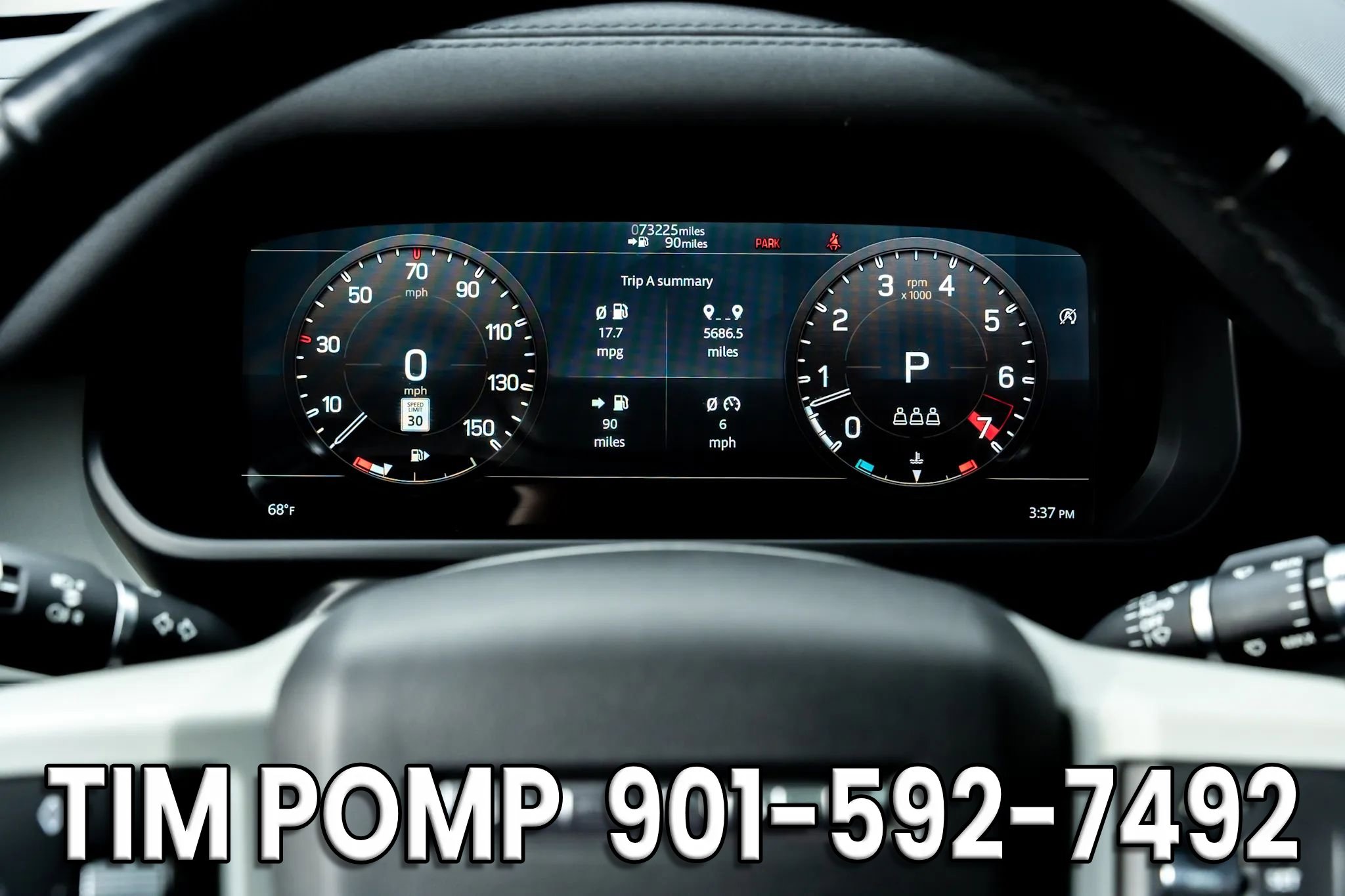 Used 2022 Land Rover Defender 110 X-Dynamic SE image 22