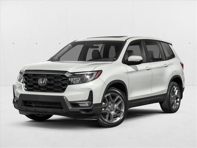 Used 2023 Honda Passport EX-L