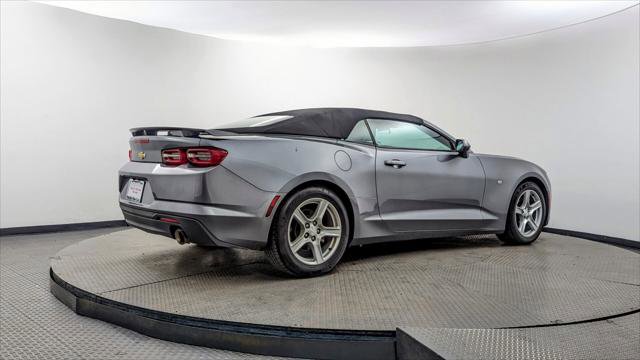 Used 2020 Chevrolet Camaro LT image 8