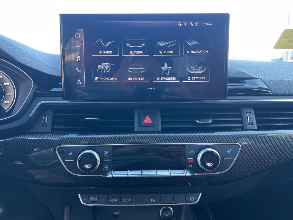 Used 2023 Audi S4 Premium Plus w/ Premium Plus Package image 24