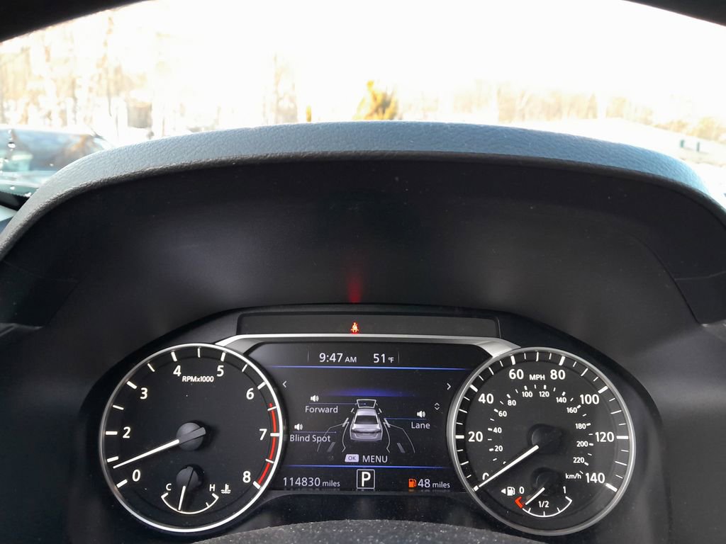 Used 2021 Nissan Altima 2.5 SV w/ SV Premium Package image 21