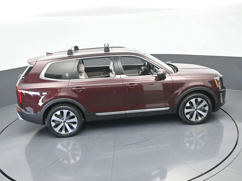 Used 2022 Kia Telluride EX w/ EX Premium Package image 60