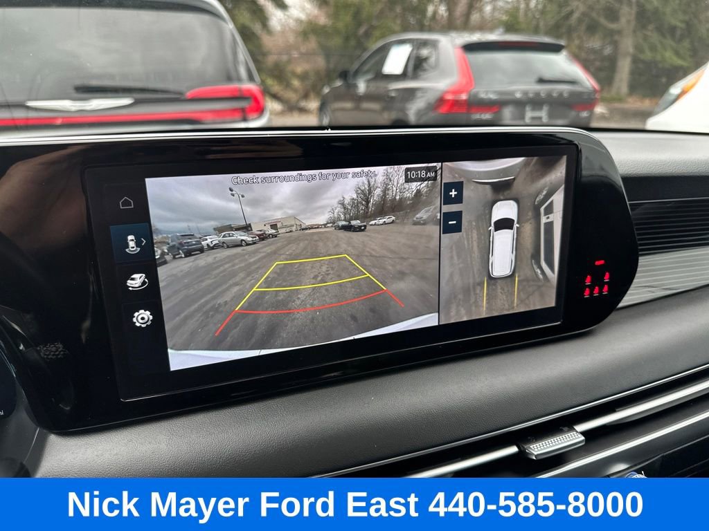 Used 2025 Hyundai Palisade Calligraphy image 37