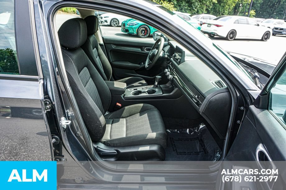 Used 2025 Honda Civic LX image 22