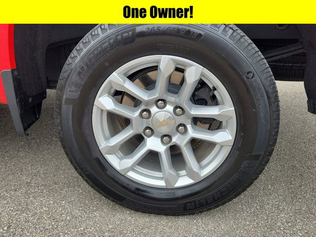 Used 2023 Chevrolet Silverado 1500 LT w/ Protection Package image 7