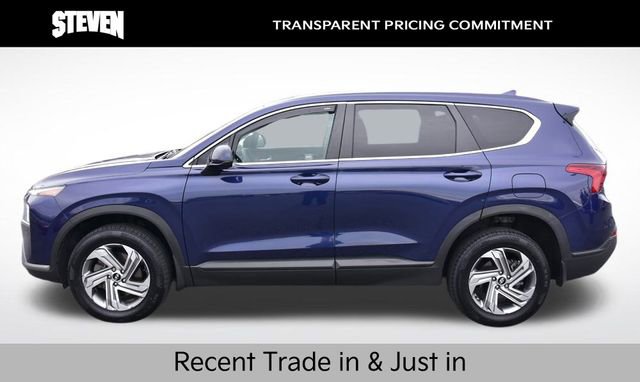 Used 2021 Hyundai Santa Fe SE image 2