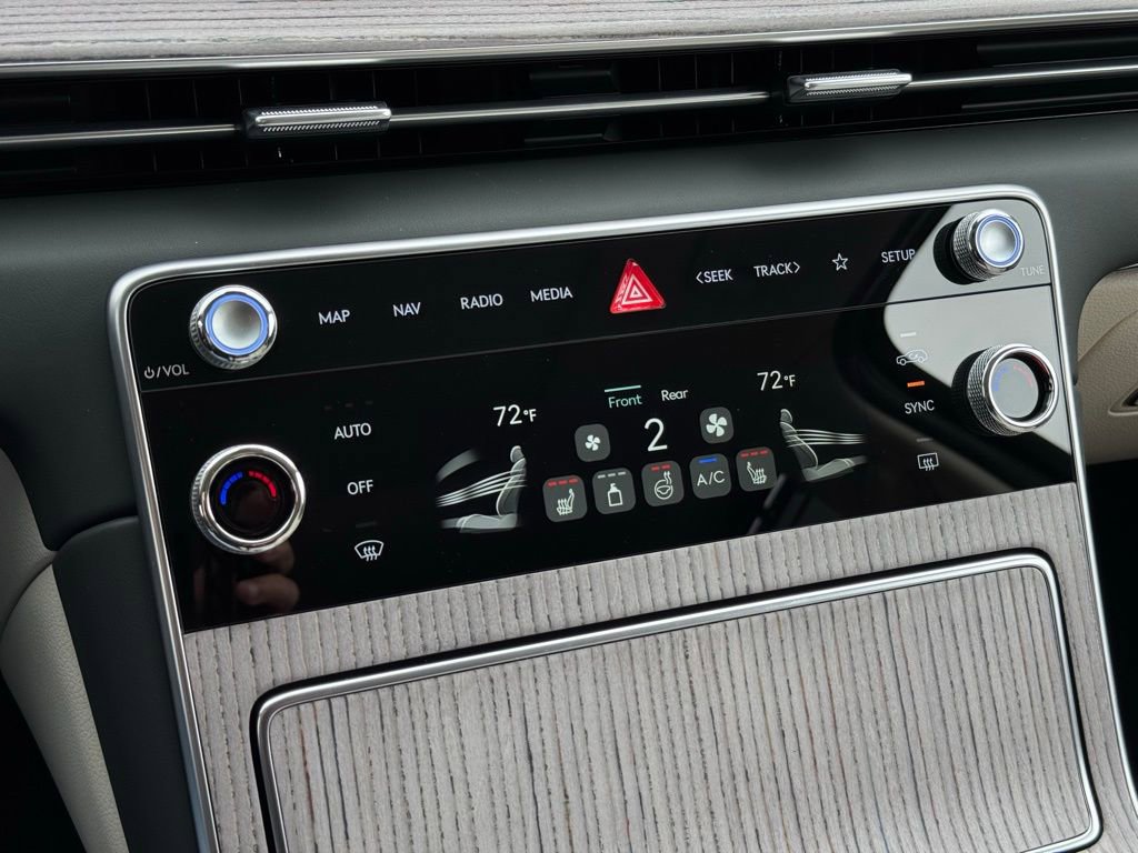 New 2026 Genesis GV80 2.5T Select image 35