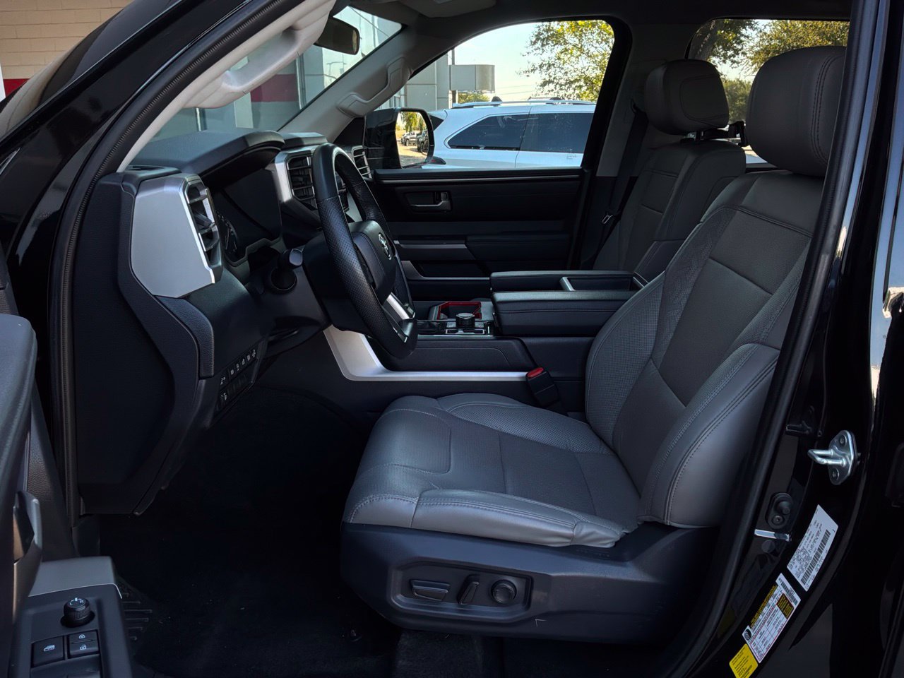 Used 2024 Toyota Tundra SR5 w/ TRD Off-Road Premium Package AWD/4WD image 15