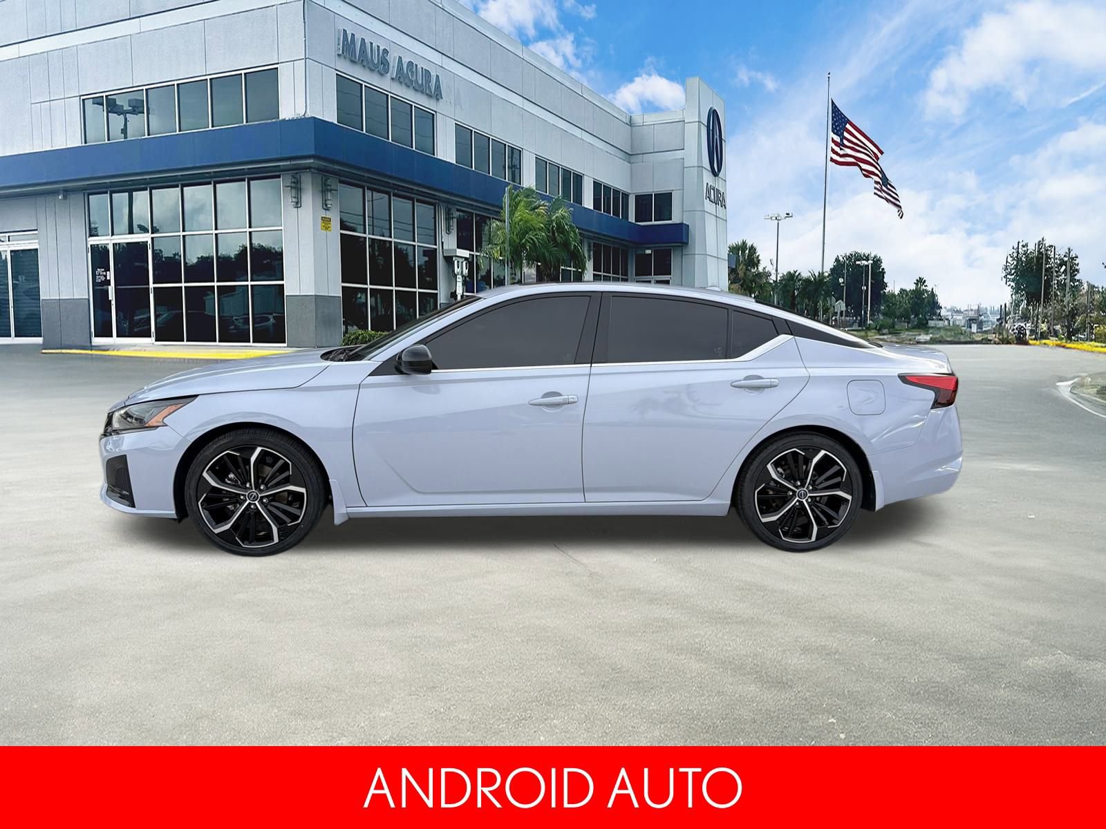 Used 2023 Nissan Altima 2.5 SR w/ SR Premium Package image 7