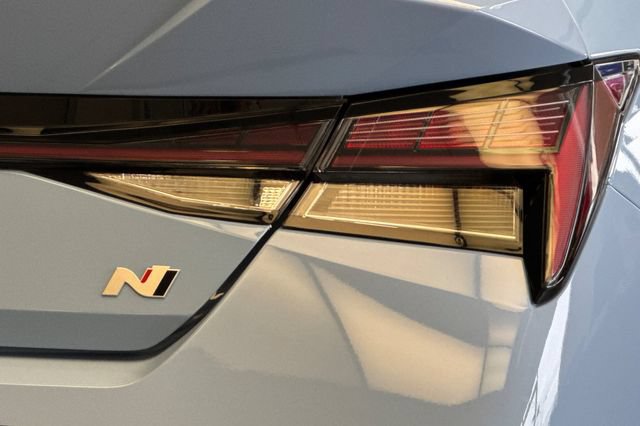 New 2026 Hyundai Elantra N FWD image 8