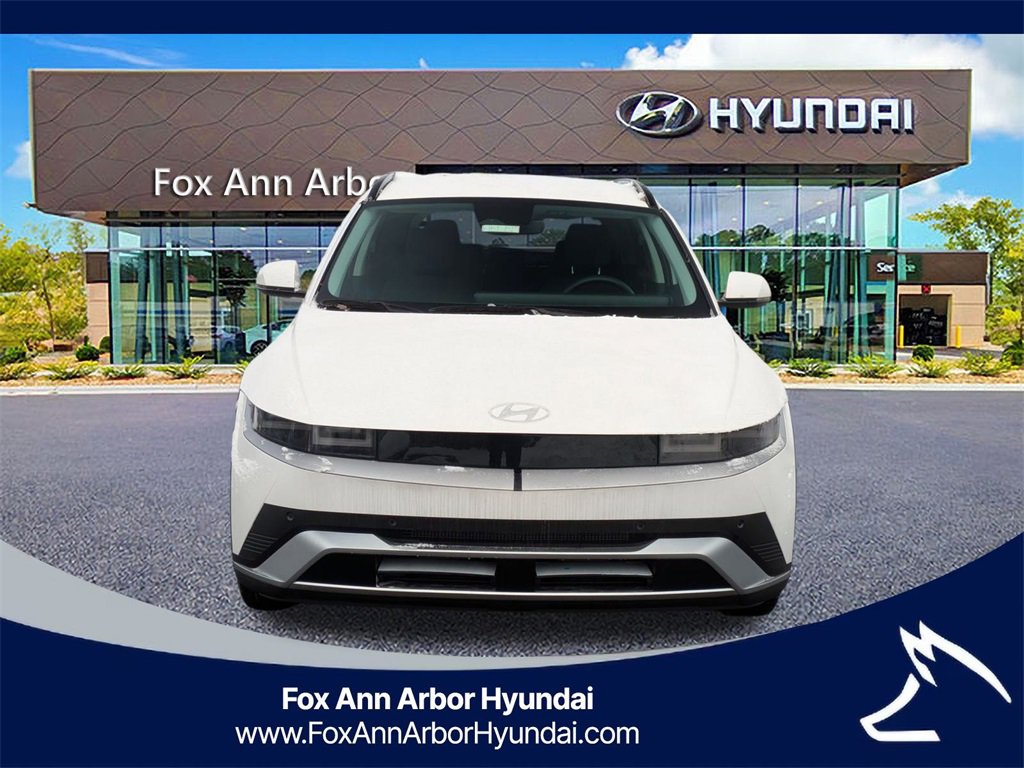 New 2025 Hyundai Ioniq 5 SEL image 8